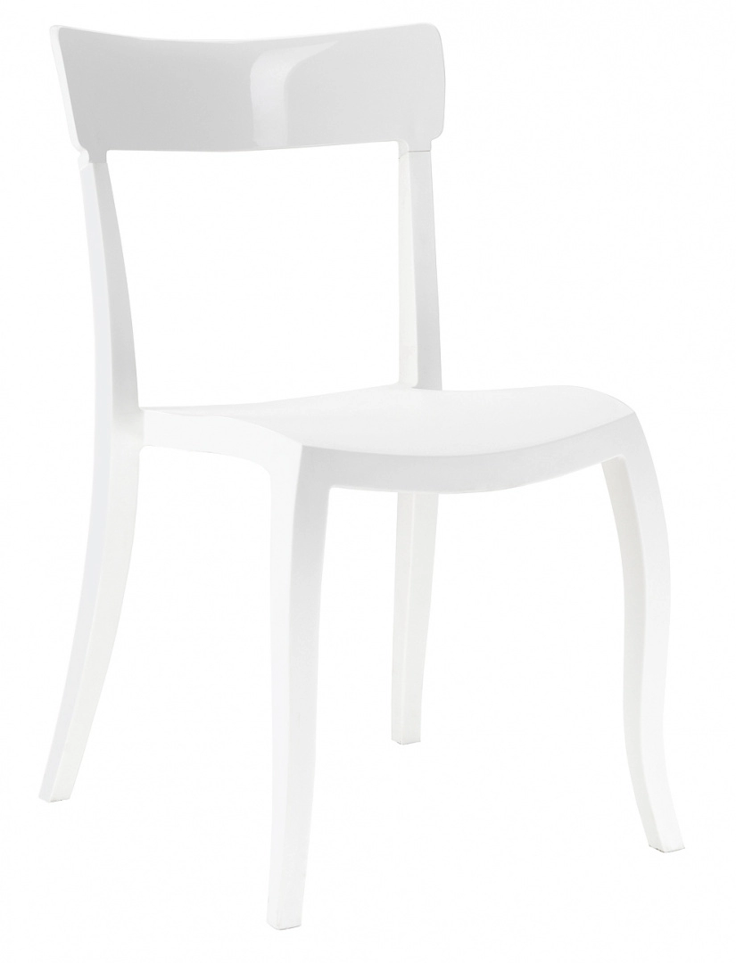 Стул Litolan Papatya Hera-S White Белый (DR002076)