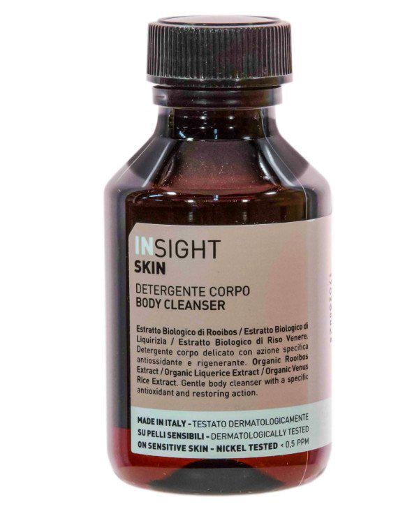 Гель для тела очищающий Insight Skin Body Cleanser Shower Gel 100 мл (354199)