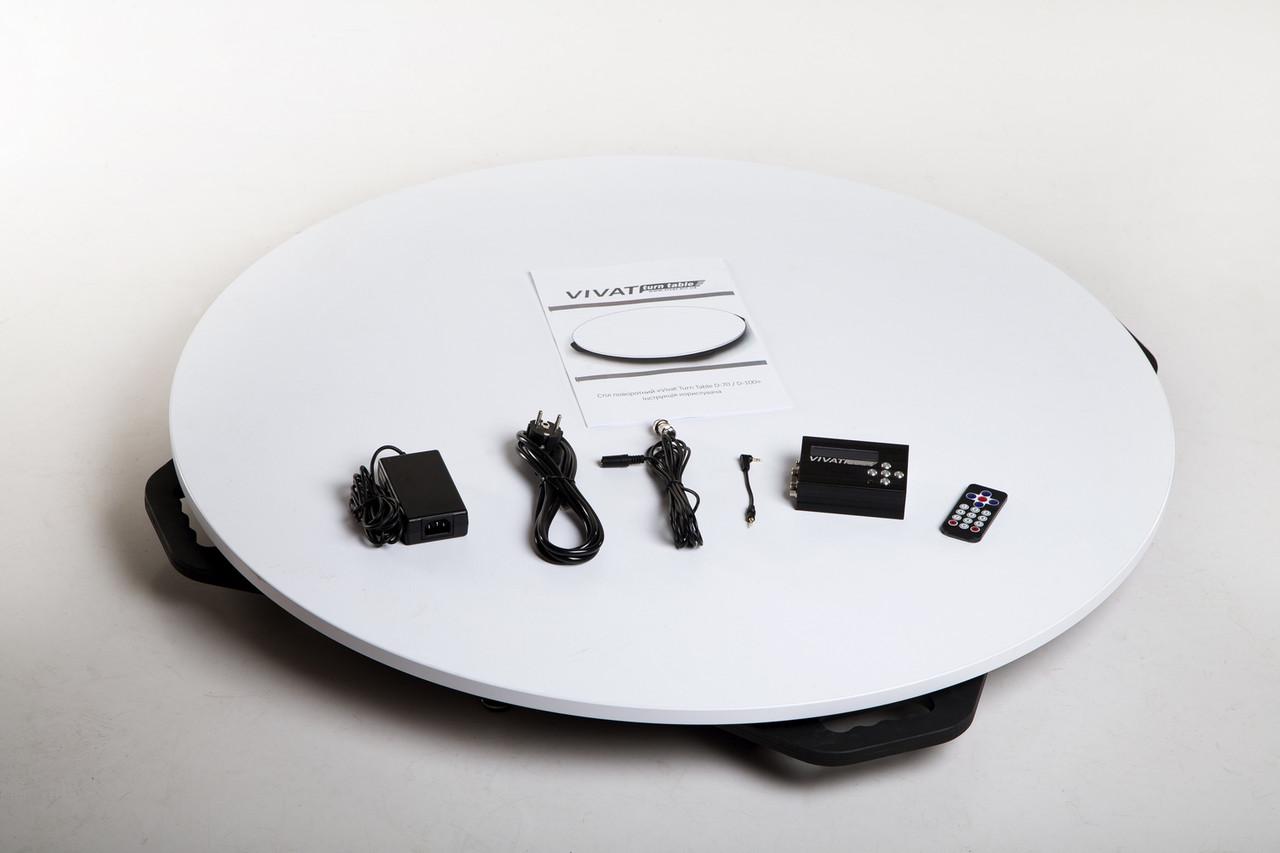 Поворотный стол Vivat Turn Table D-100 (796940102)