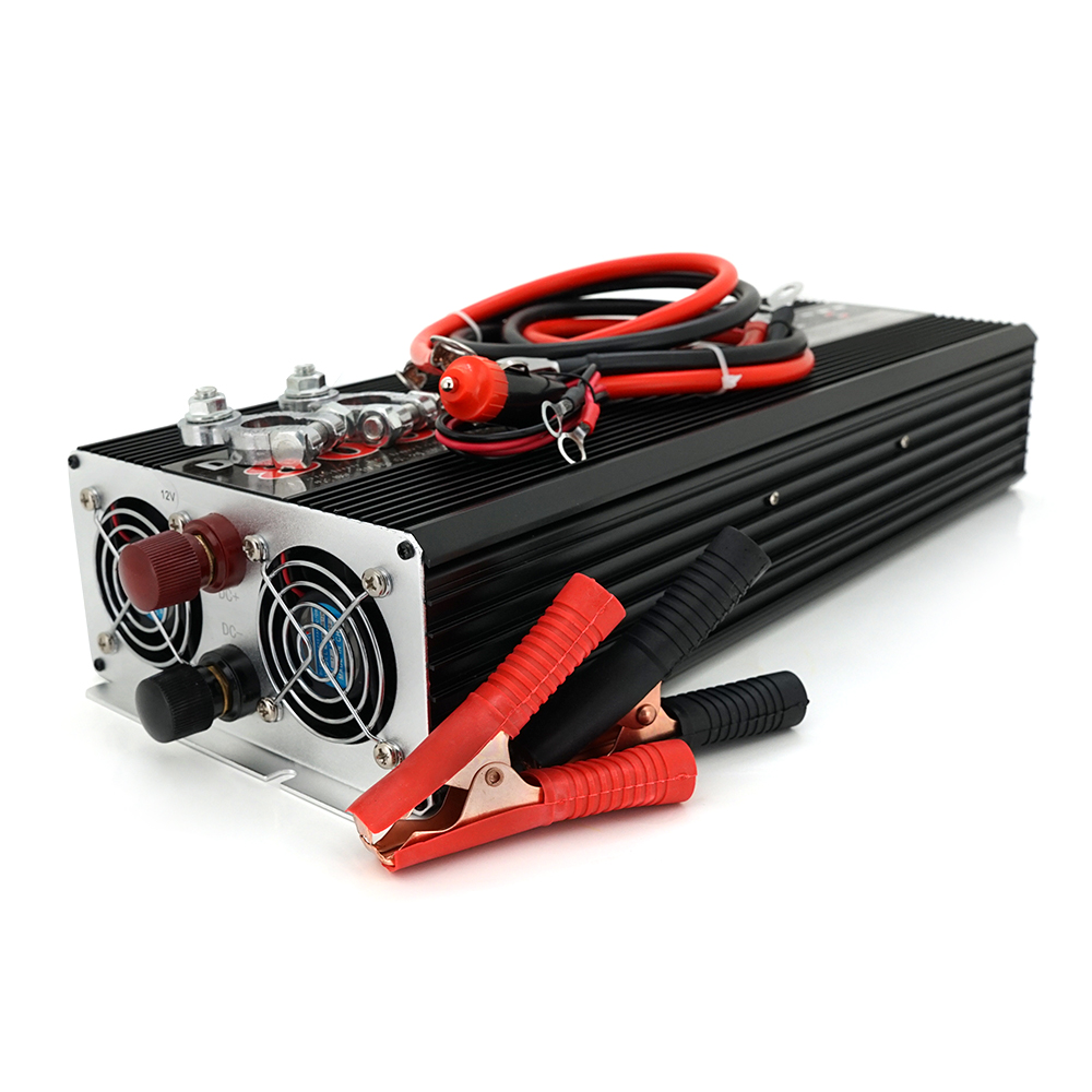 Інвертор напруги Yoso з чистою синусоїдою 8000/4000 Вт 12/220V (26840870) - фото 2 Інвертор напруги Yoso з чистою синусоїдою 8000/4000 Вт 12/220V (26840870) - фото 2