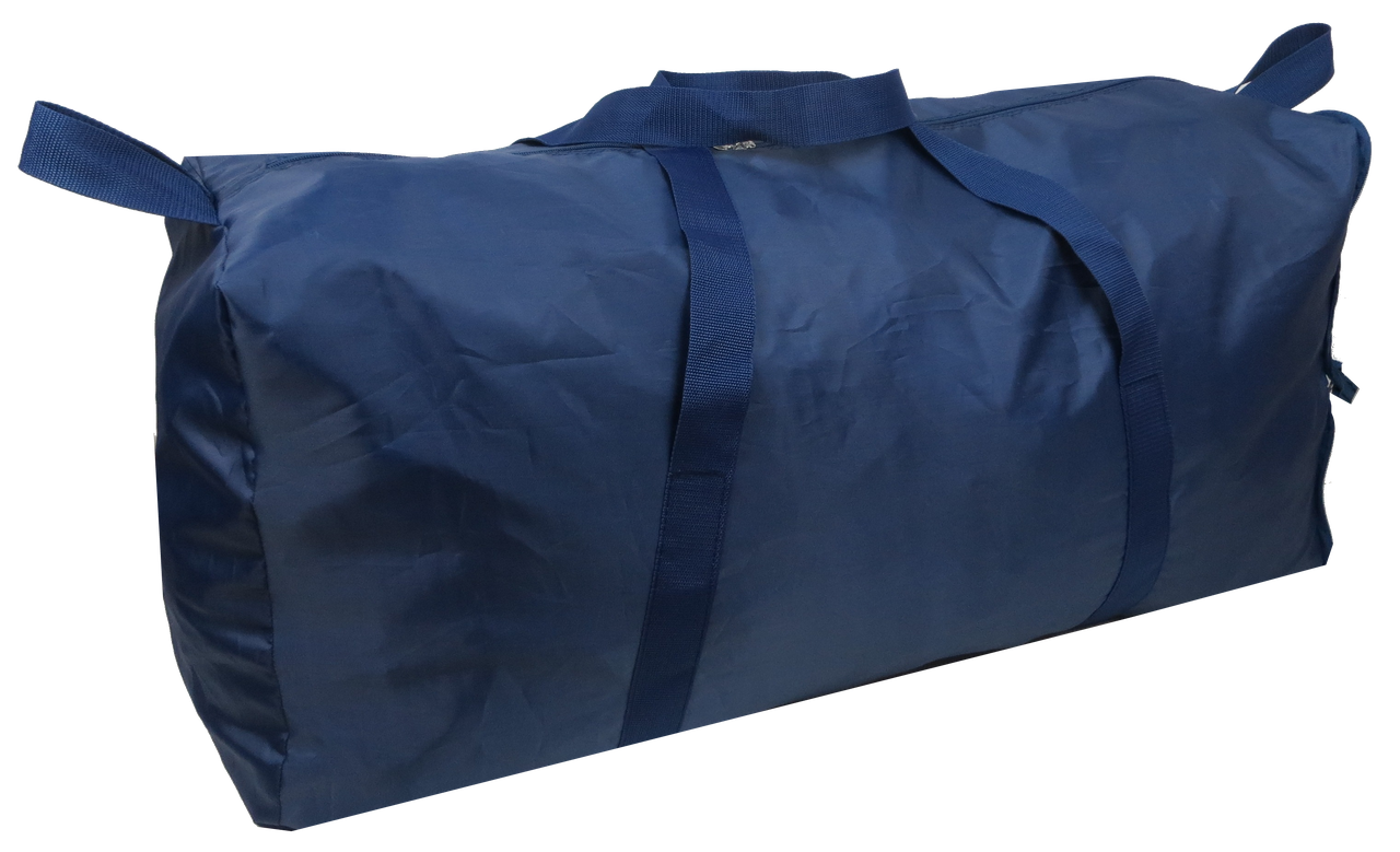 Дорожная сумка большая складная Wallaby баул 105 л Синий