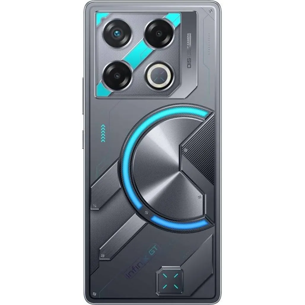 Смартфон Infinix GT20 Pro 12/256Gb X6871 UA UCRF NFC Mecha Blue - фото 4