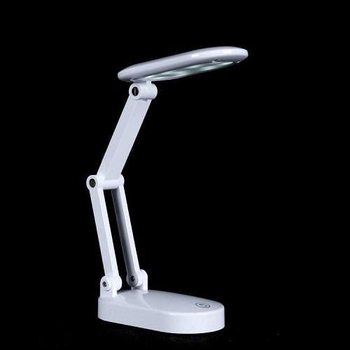 Настільна лампа акумуляторна Digad 1914 3 W (15734) - фото 3 Настільна лампа акумуляторна Digad 1914 3 W (15734) - фото 3