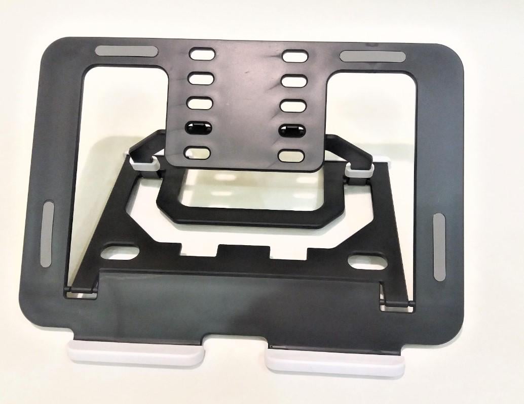 Підставка складана Laptop Stand S155 Чорний