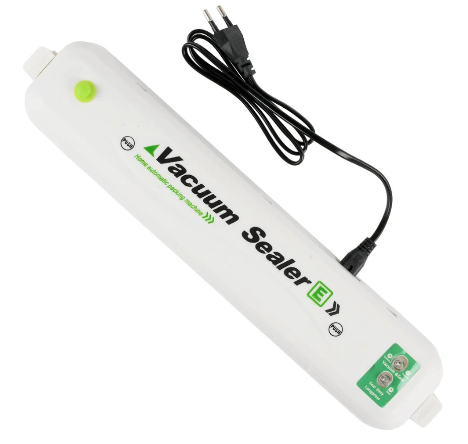 Вакууматор для продуктів 90W 36 см (WW02557)