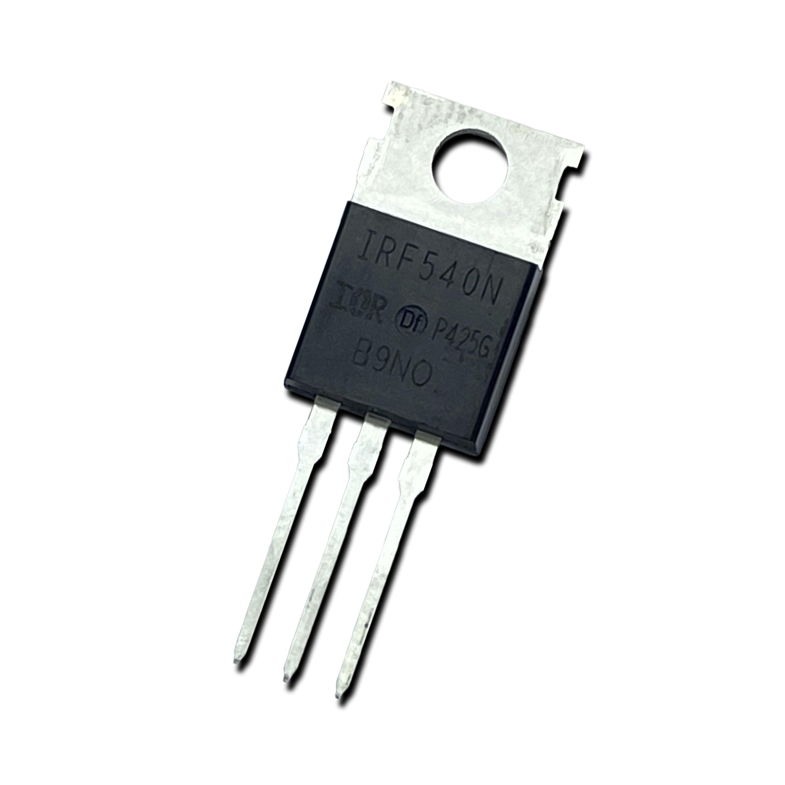 Транзистор польовий MOSFET IRF540N (ART-14837)