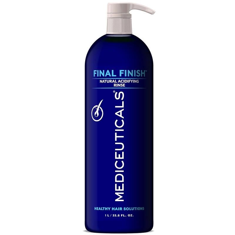 Кондиціонер поживний для пошкодженого та тонкого волосся Mediceuticals Healthy Hair Solutions Final Finish 1000 мл