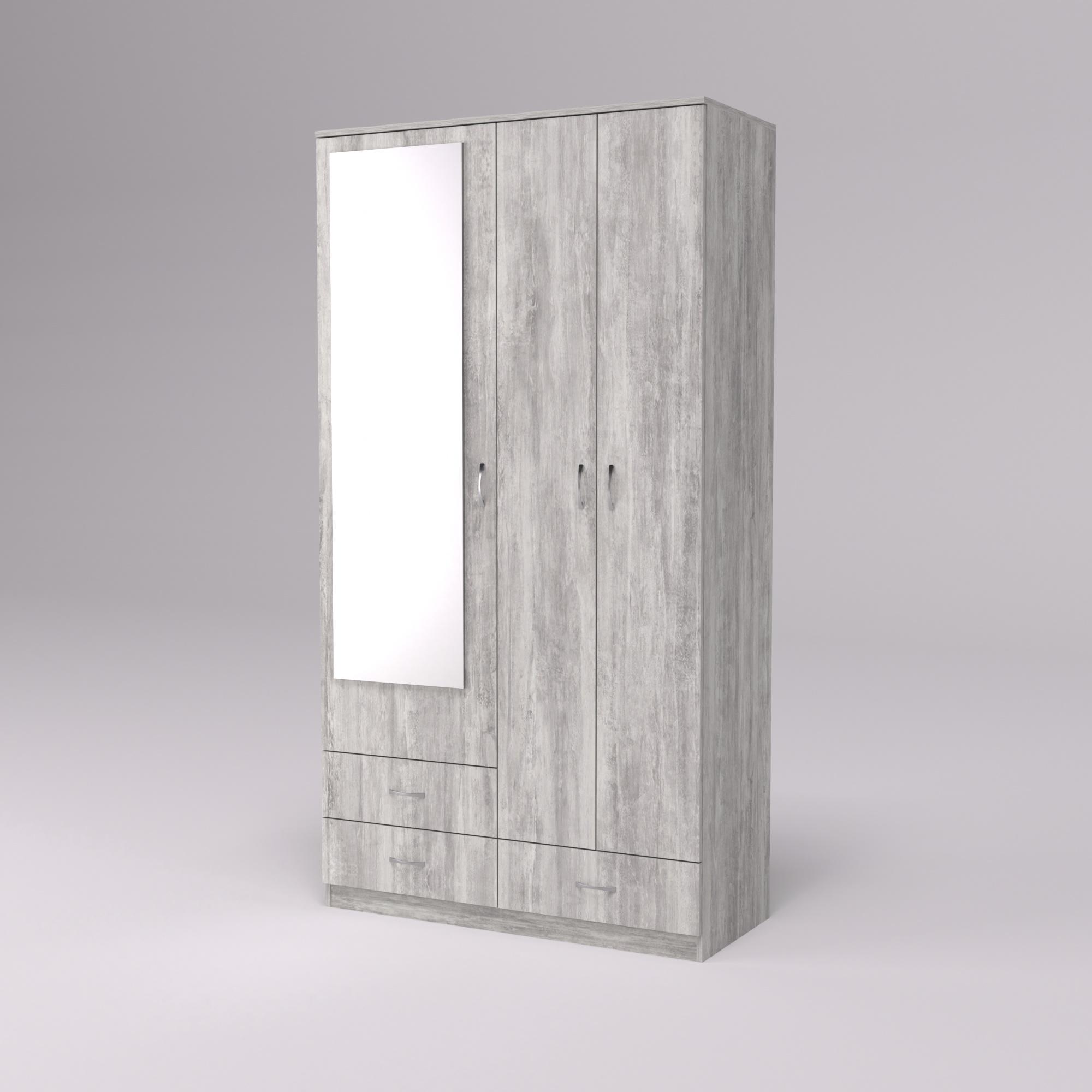 Передпокій ГКШ-8 1120х480х2100 мм Урбан Лайт (22304)