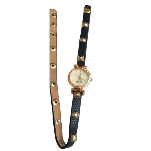 Наручные часы женские tower 08 Gold/Black