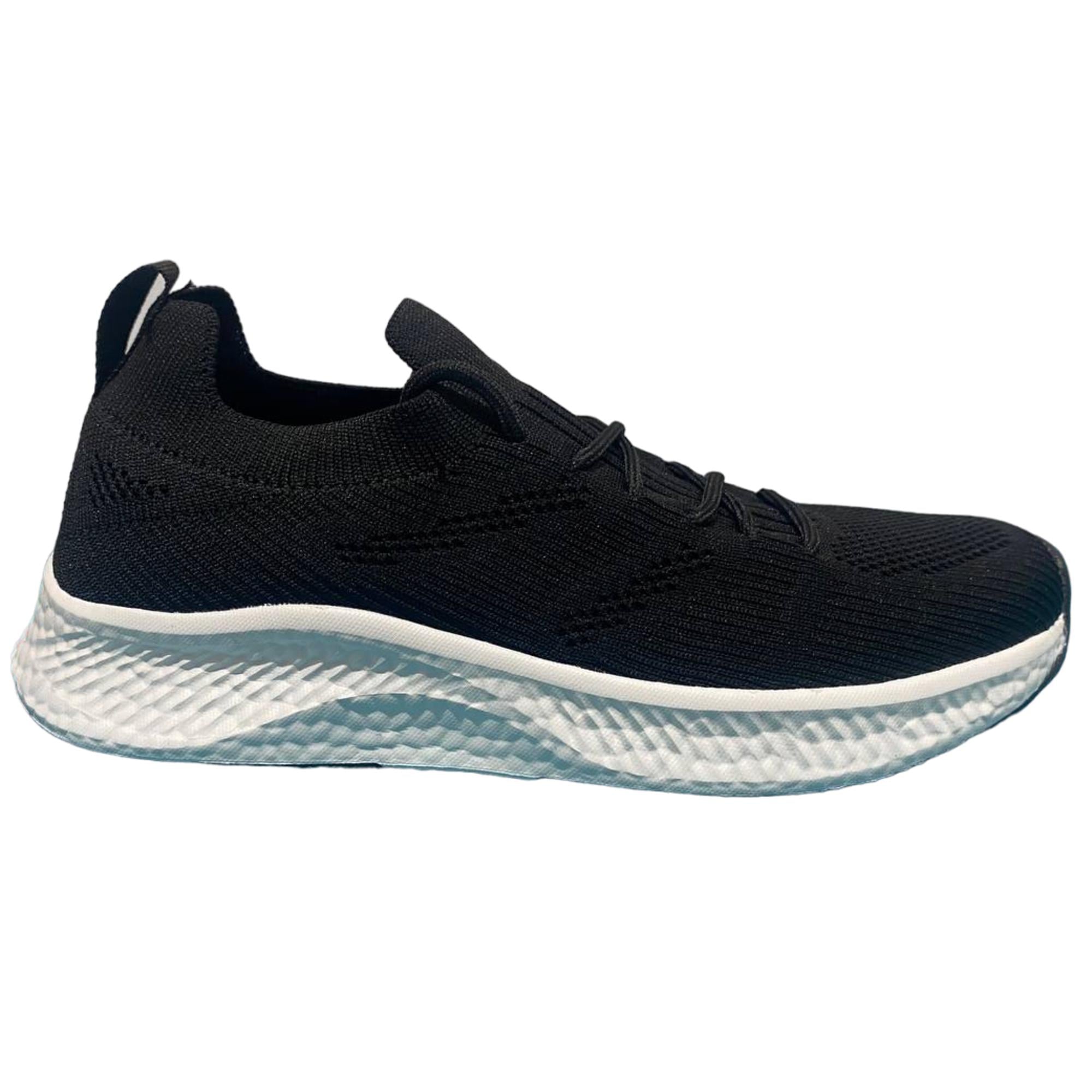 Кроссовки женские весенние Kinetix р. 38 Черный (080096-38)