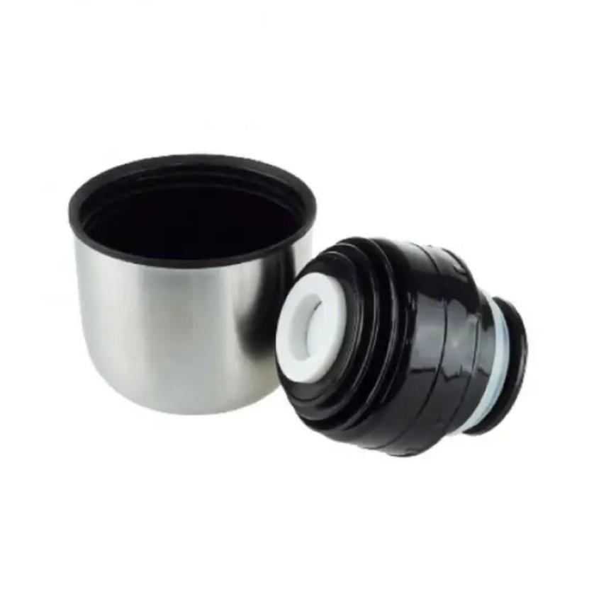 Термос UNIQUE колба з нержавіючої сталі з чохлом 1 л (146) - фото 2 Термос UNIQUE колба з нержавіючої сталі з чохлом 1 л (146) - фото 2