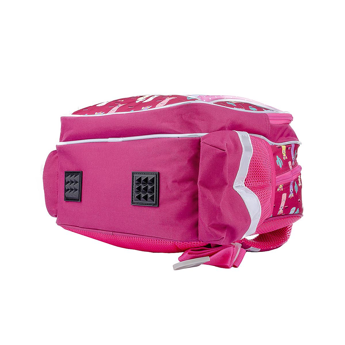 Рюкзак шкільний Smart ZZ-02 Lama (558175) - фото 3 Рюкзак шкільний Smart ZZ-02 Lama (558175) - фото 3