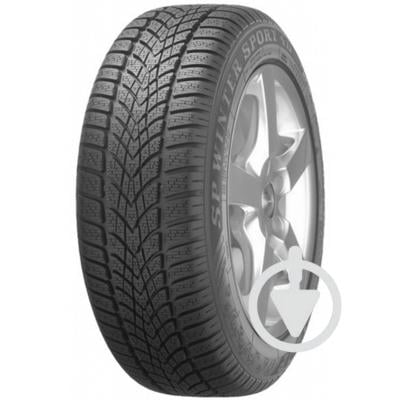 Автошина Dunlop SP Winter Sport 4D 205/55 R16 91H AO