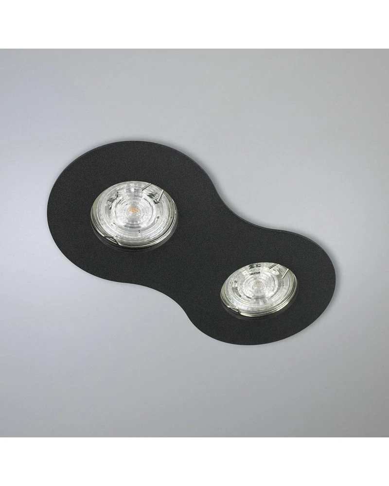 Точечный светильник Imperium Light 385220.05.05 Chain GU10 2x50W IP20 (019749)