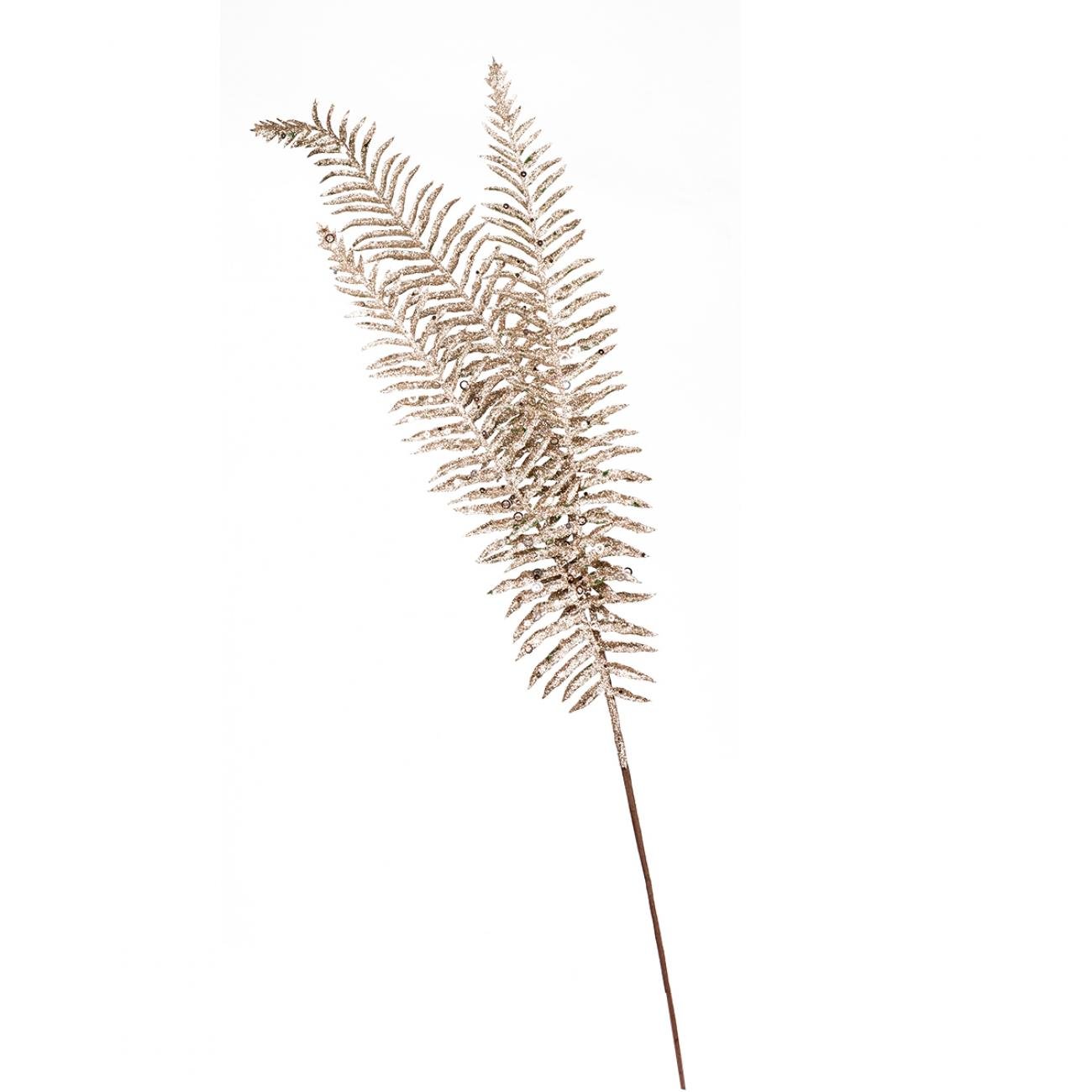 Ветка декоративная Yes! Fun Пальма 83 см Золото (0973873)