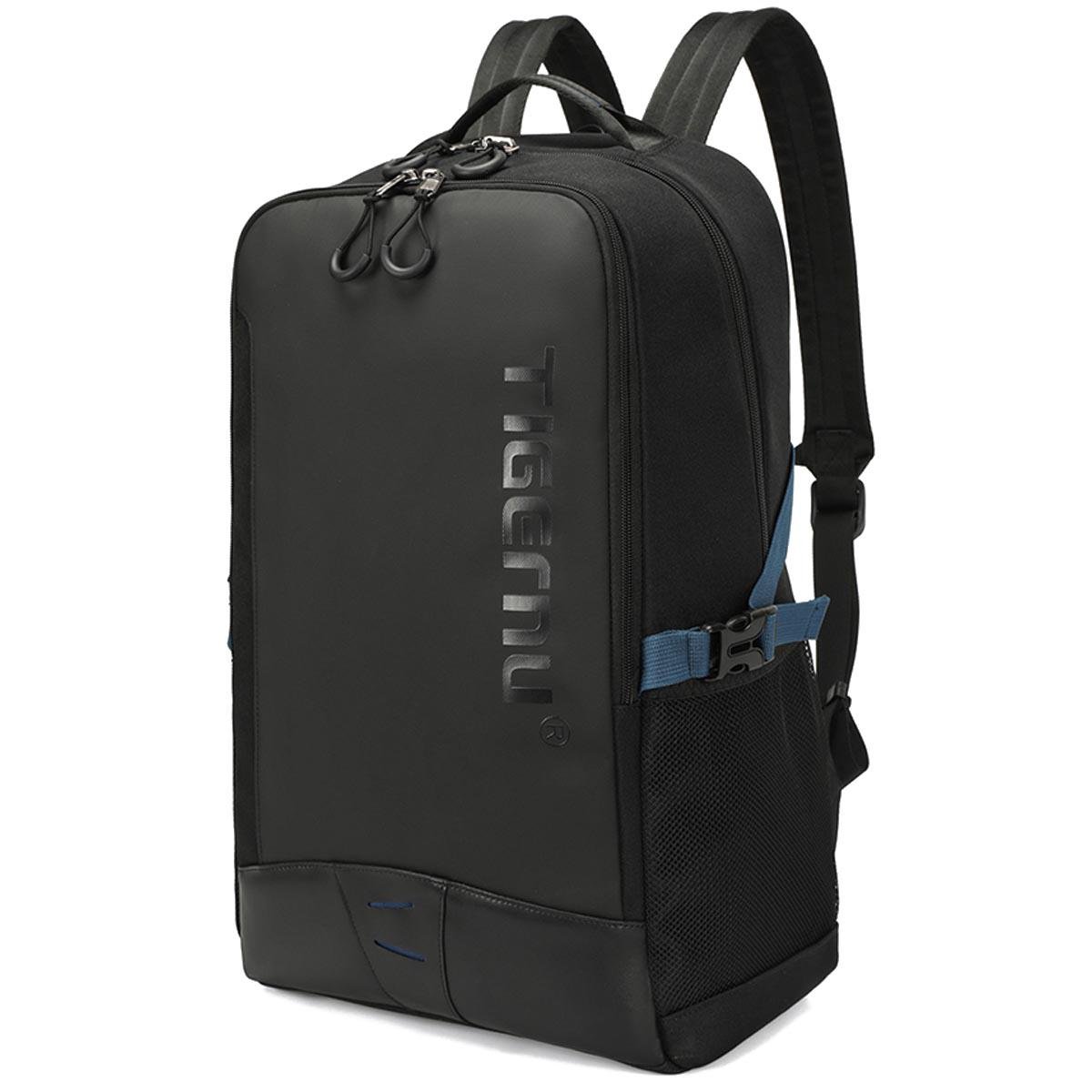 Міський рюкзак Tigernu T-B9021 для ноутбука 17" 25 л Чорний (TGN-T-B9021-4179)