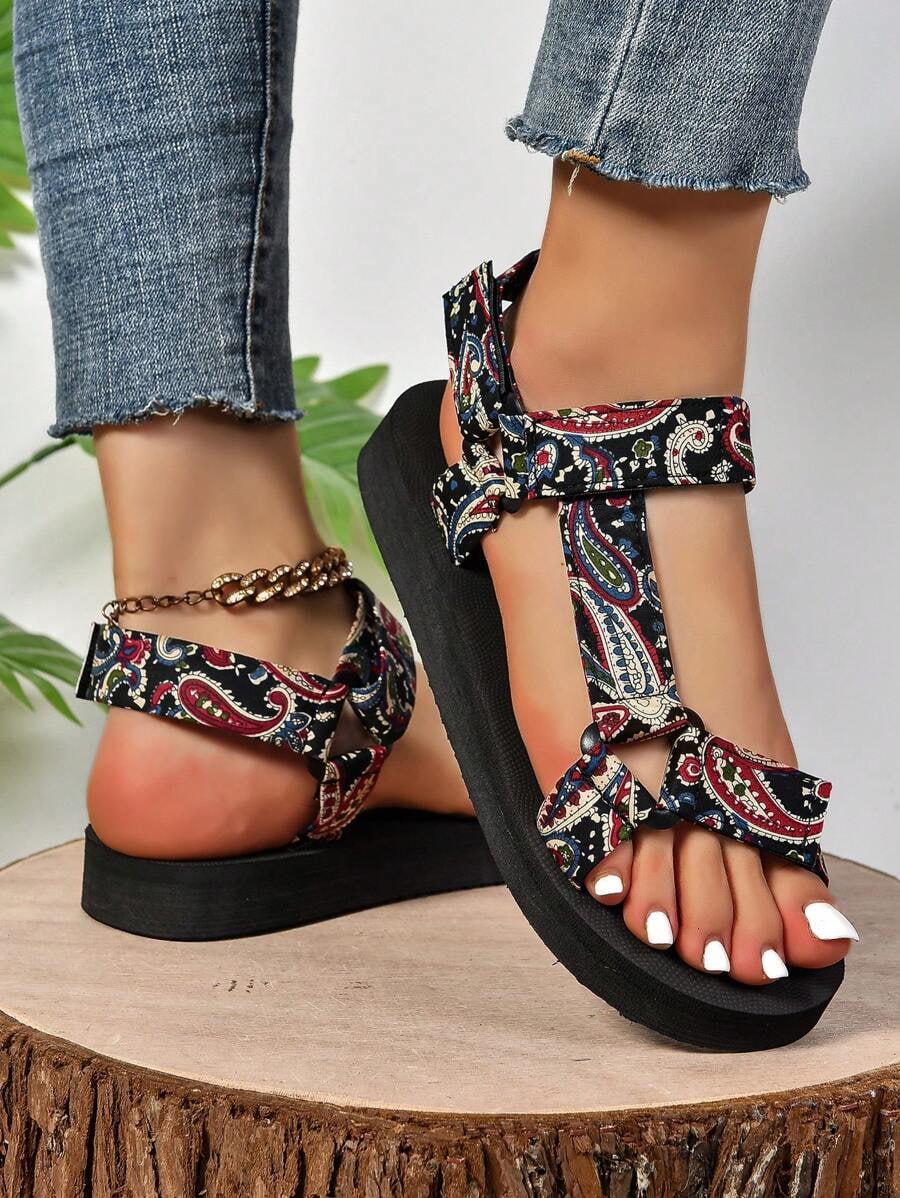 Босоножки женские р. 42 Черный (00-0630) - фото 7 Босоножки женские р. 42 Черный (00-0630) - фото 7