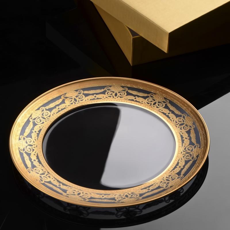 Блюдо Бари 28 см (NGD31DISH) - фото 3 Блюдо Бари 28 см (NGD31DISH) - фото 3