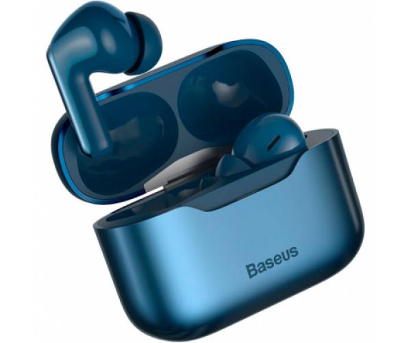 Наушники Baseus SIMU ANC True Wireles Earphones S1 Pro Blue (NGS1P-03) - фото 2