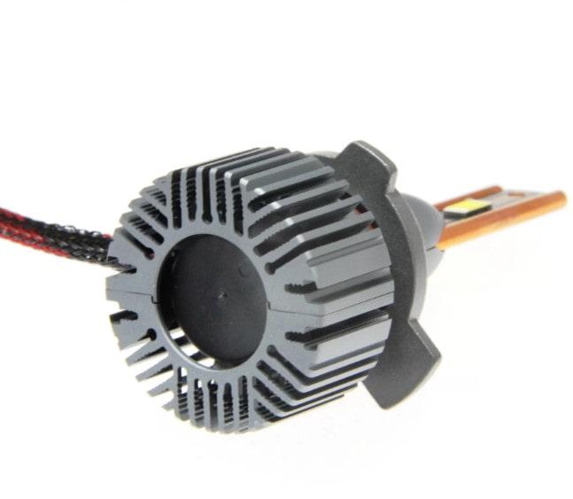 Автолампи Qline Ultra LED +200% 55W HIR2 6000K 2 шт. - фото 6 Автолампи Qline Ultra LED +200% 55W HIR2 6000K 2 шт. - фото 6