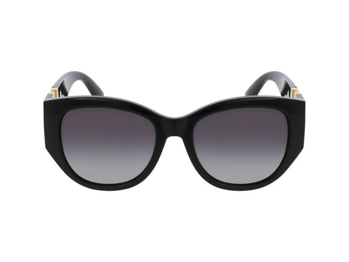 Солнцезащитные очки Pretty Little Thing 21077 one size Черный