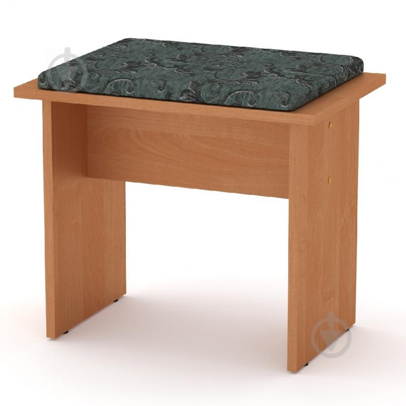 Табурет KOMPANIT Т-7 АБС Ольха