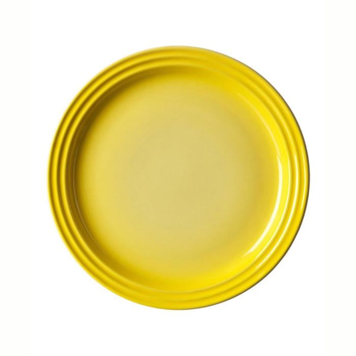 Тарелка Le Creuset 18 см Желтый