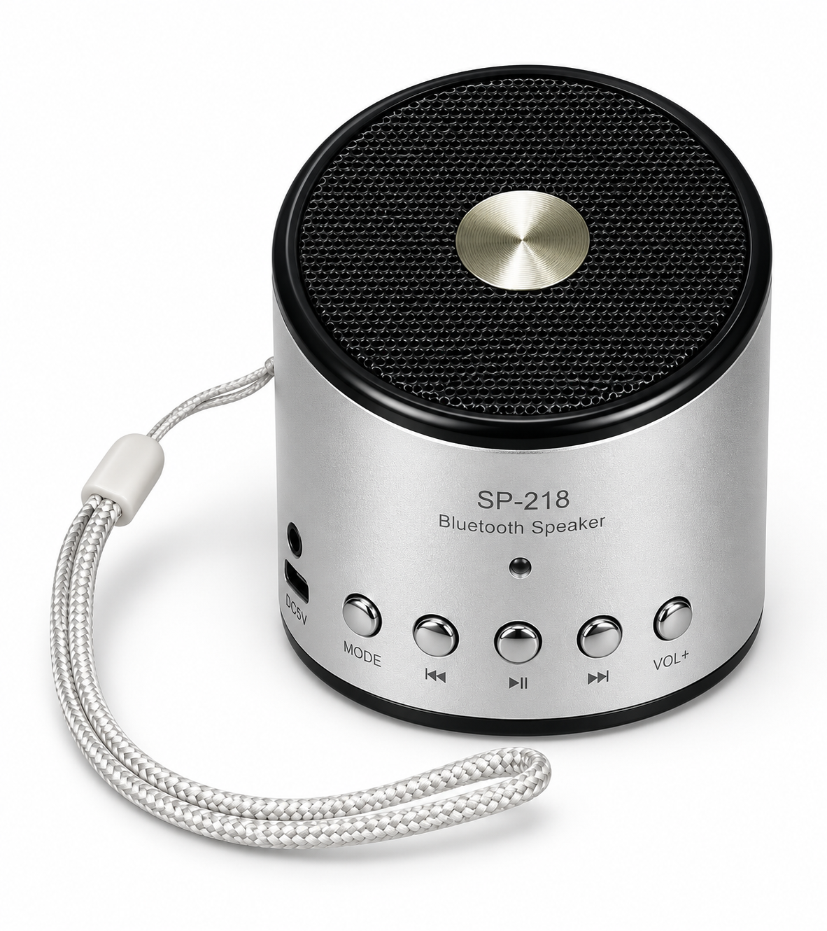 ПортативнаяАкустическая система DS-003 с USB/SD/FM и аккумулятором BL-5C (10301670)