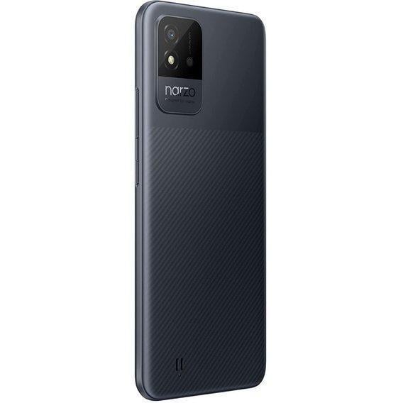 Смартфон Realme Narzo 50i 4/64GB Global Version Black - фото 4