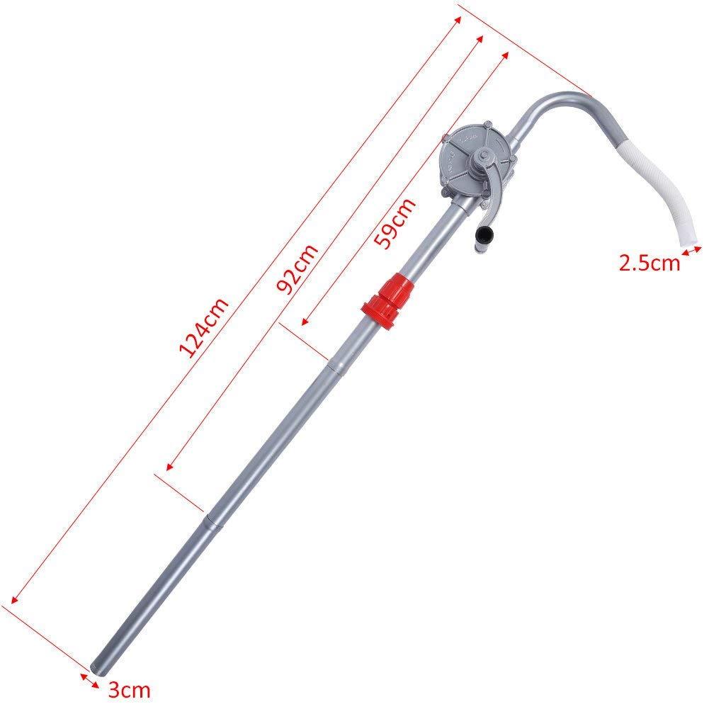 Насос ручной бочковый Rewolt RE SL007A - фото 5 Насос ручной бочковый Rewolt RE SL007A - фото 5