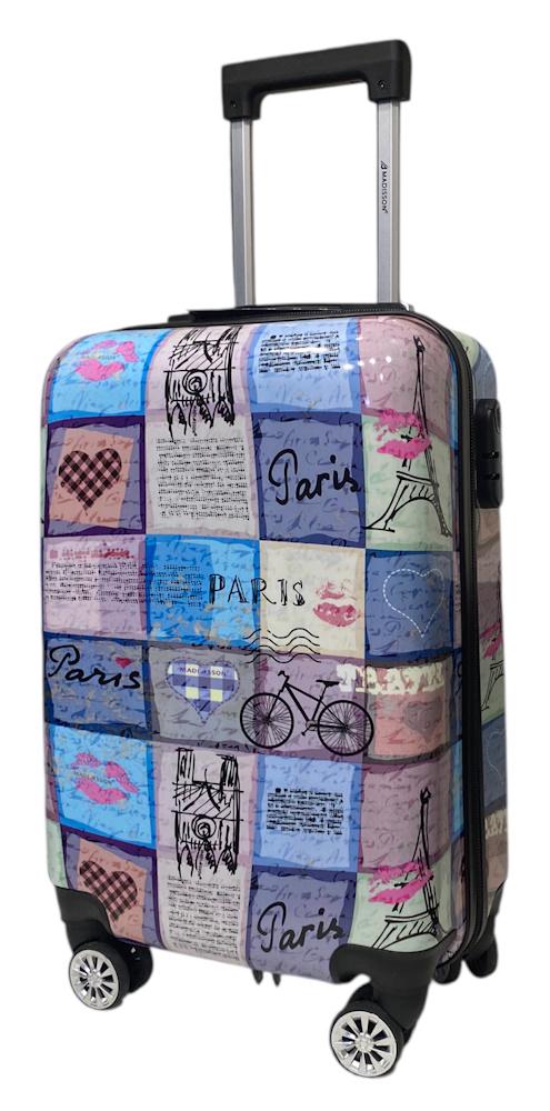 Чемодан Madisson Snowball 36820C S Разноцветный (31706239)