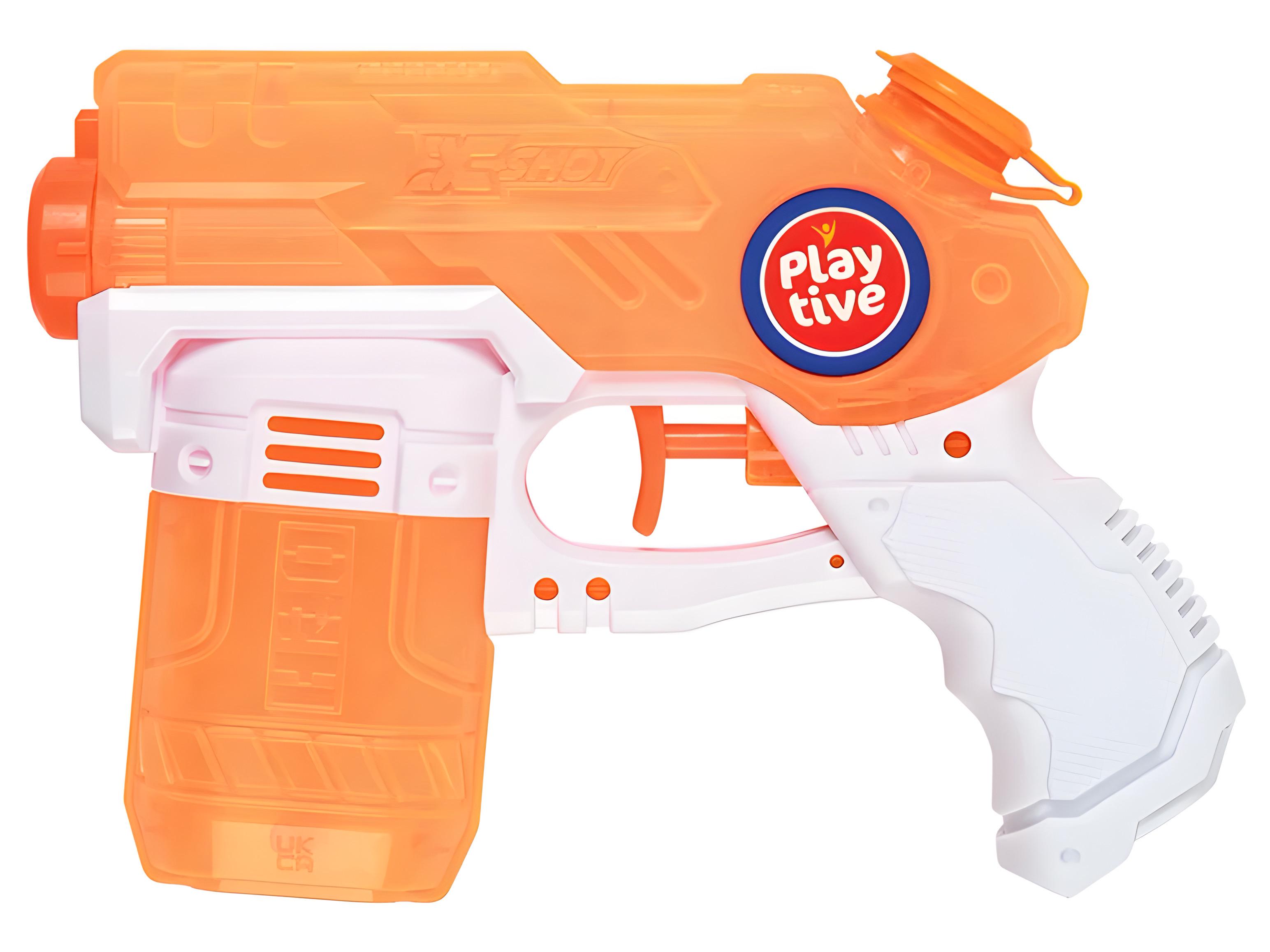 Набор водных пистолетов Playtive X Shot Батл (G60010) - фото 4