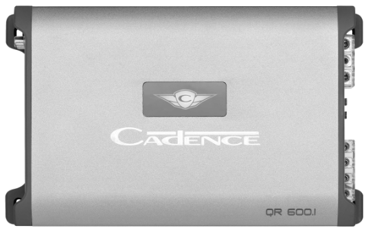 1-канальний усилитель Cadence QR 600.1