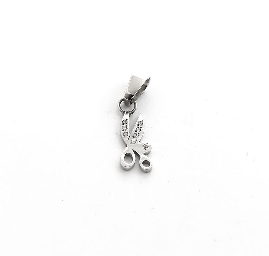 Подвеска Maxi Silver 6811 Ножницы (86811)