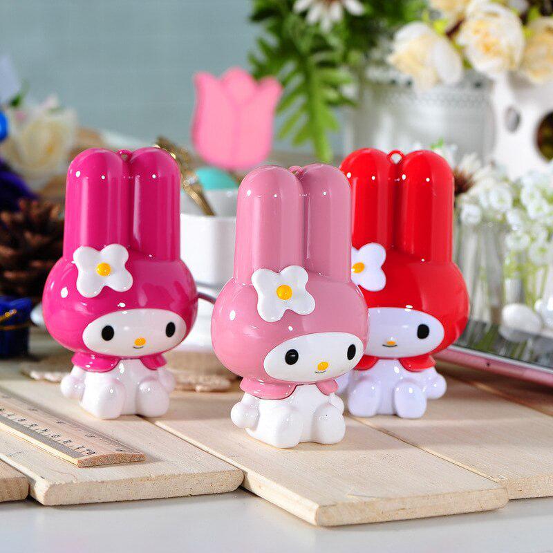 Зарядка портативная Hello Kitty подарочная 10000 mAh Розовый - фото 2