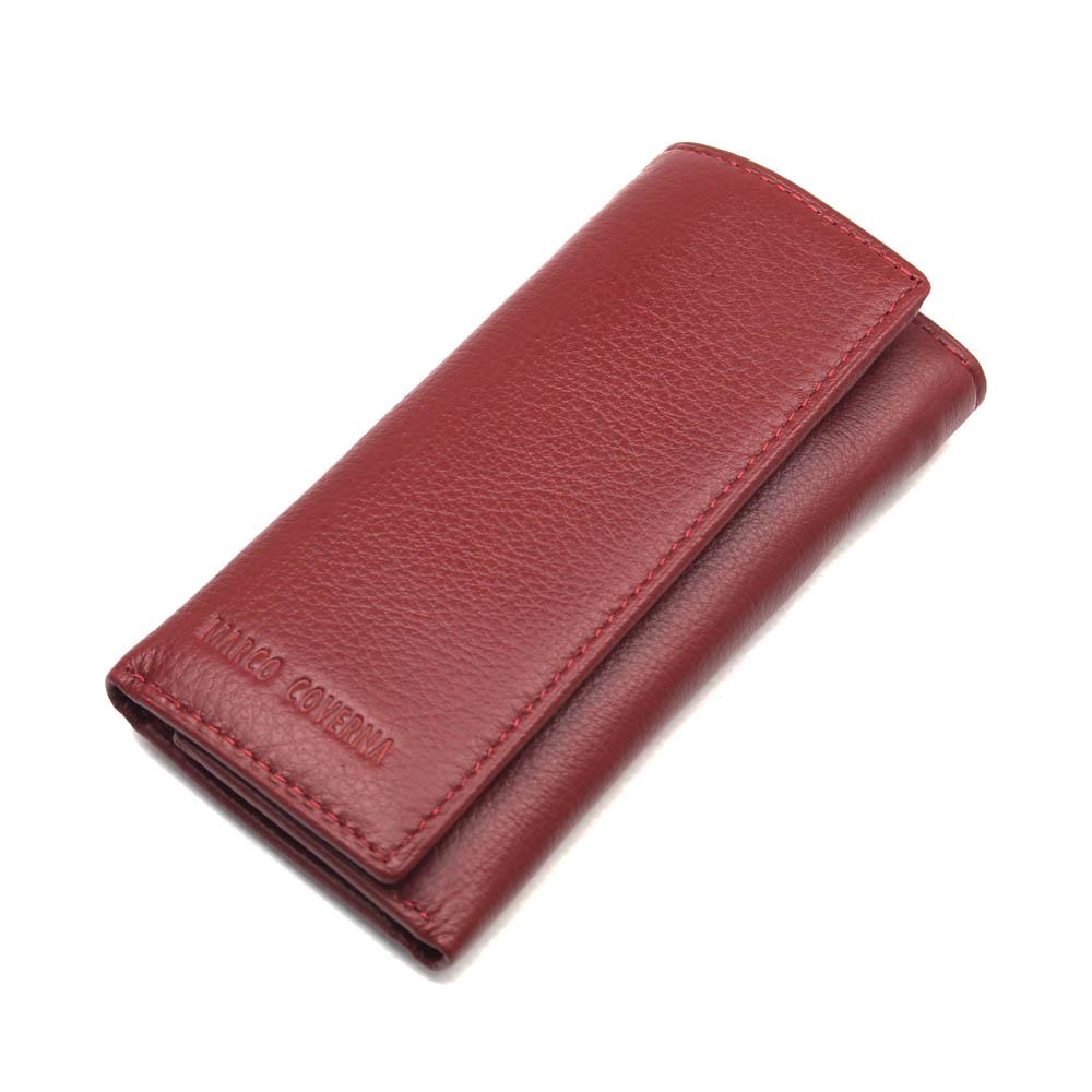 Ключница Marco Coverna Berissa Burgundy (116421)