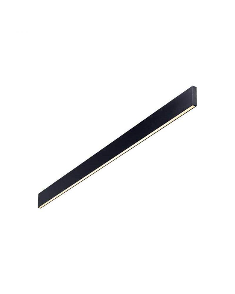 Потолочный светильник Ideal Lux Linus Ap Bk (242019)