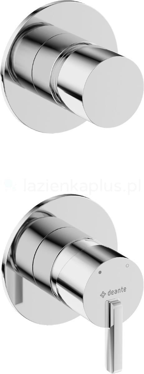 Смеситель для душа Deante Silia (BQS044P)