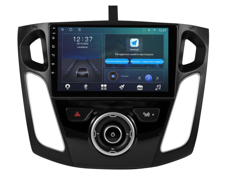 Магнитола штатная Soundbox MTX-9232B для Ford Focus III 2012-2017 (11923401)