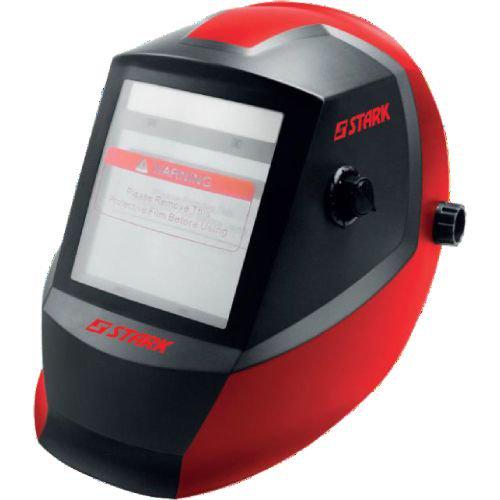 Сварочная маска-хамелеон Stark WM-2500R Profi автозатемнение (230100250) - фото 1 Сварочная маска-хамелеон Stark WM-2500R Profi автозатемнение (230100250) - фото 1