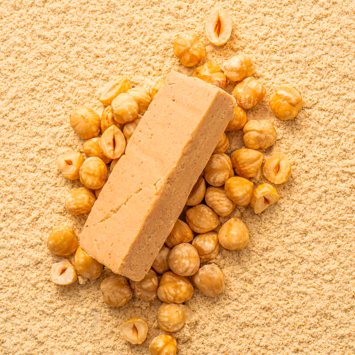 Батончик протеиновый Fizi Фундук 45 г (2512021861) - фото 3 Батончик протеиновый Fizi Фундук 45 г (2512021861) - фото 3