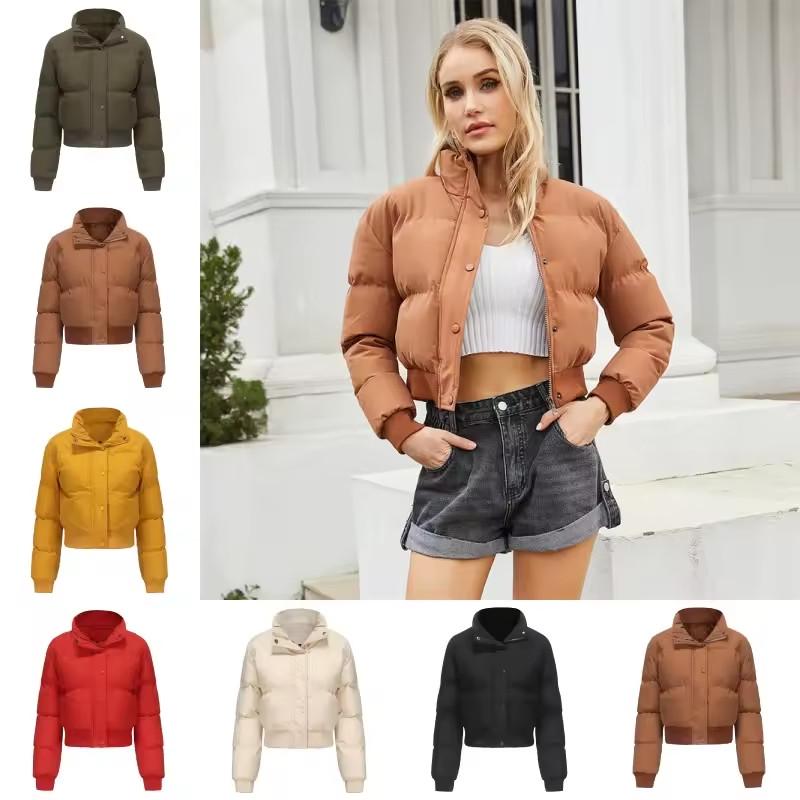 Куртка жіноча демісезонна Spring р. 40-42 Бежевий - фото 3 Куртка жіноча демісезонна Spring р. 40-42 Бежевий - фото 3