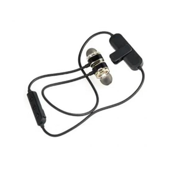 Наушники беспроводные Budi Bluetooth спортивные M8J011