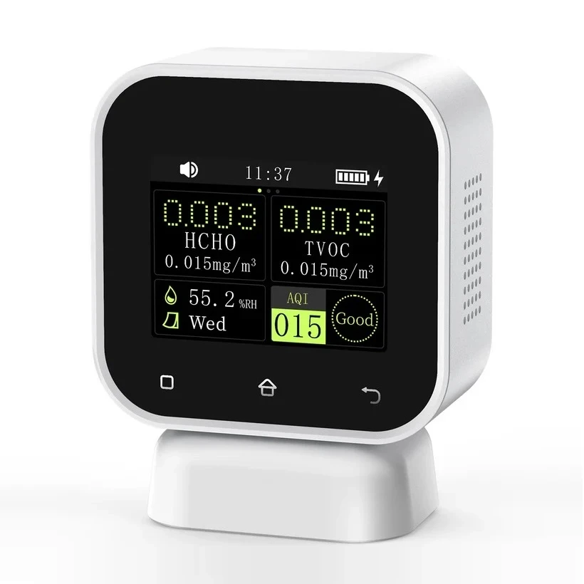 Детектор формальдегида Fnirsi SFD-02 HCHO и TVOC (135589)