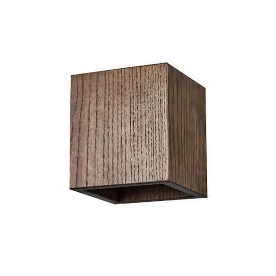 Cвітильник настінний Iterna Brygge Темний ясен (L W020) - фото 2 Cвітильник настінний Iterna Brygge Темний ясен (L W020) - фото 2