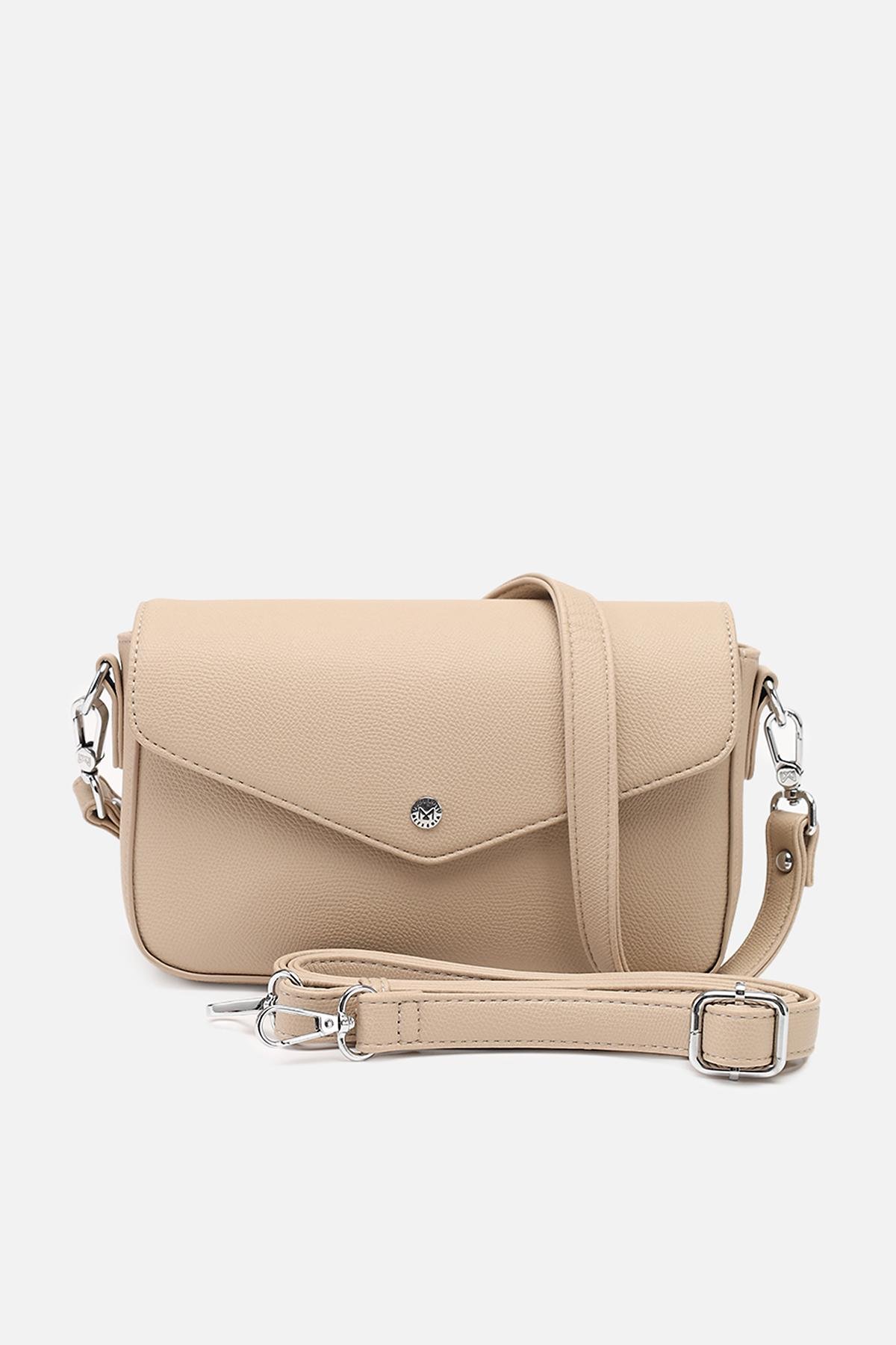 Сумка женская Бежевый (ЦБ-00277266) Сумка женская Бежевый (ЦБ-00277266)
