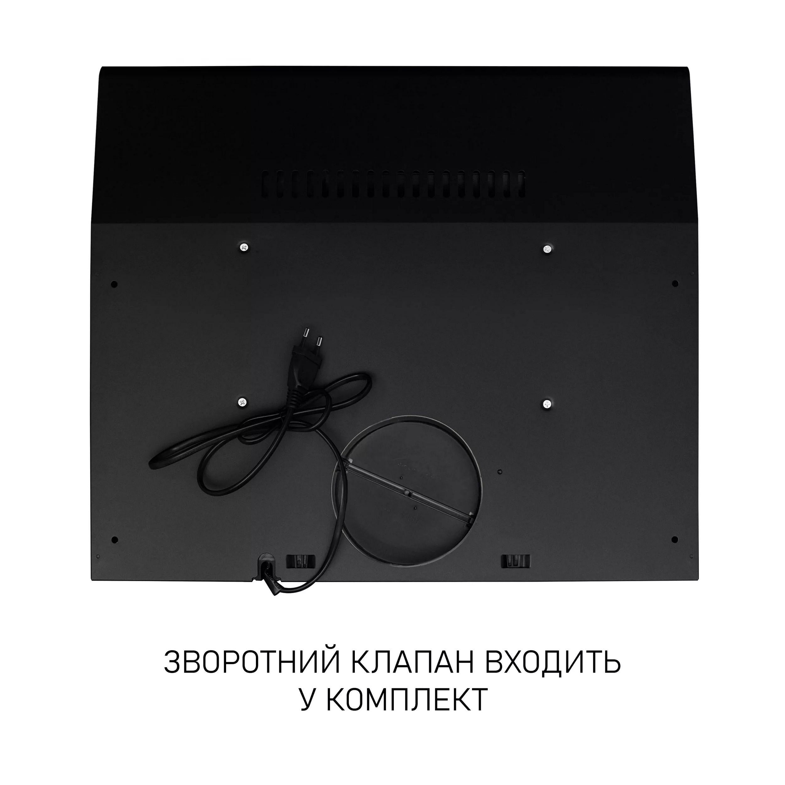 Вытяжка плоская Minola HPLS 512 BL - фото 8