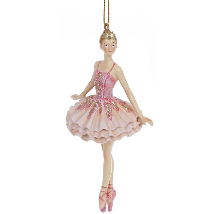 Фигурка-подвеска BonaDi Балерина (707-515)
