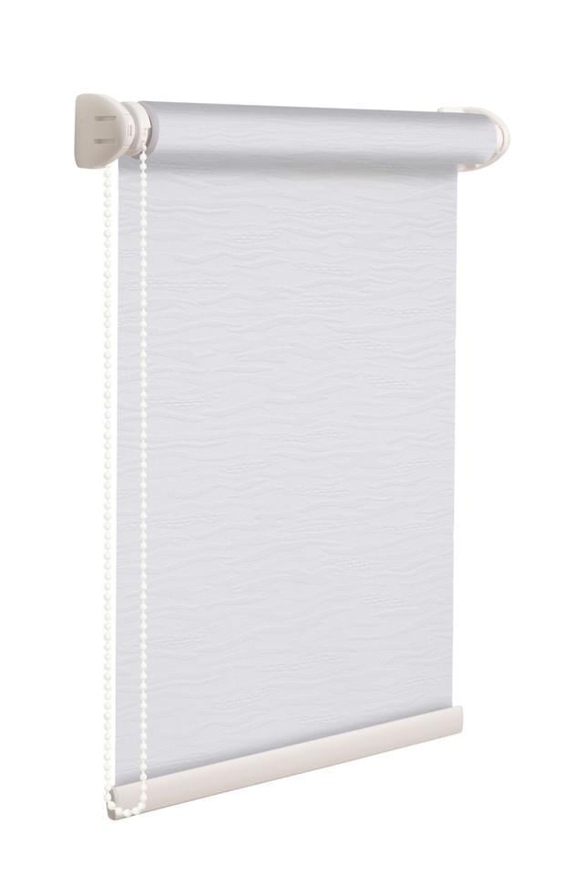 Ролета тканинна NewTex Лазур LUX 55х165 см Білий (2018) - фото 1 Ролета тканинна NewTex Лазур LUX 55х165 см Білий (2018) - фото 1