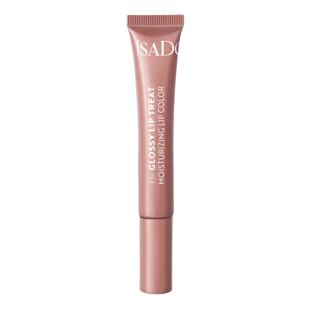 Блеск для губ IsaDora Glossy Lip Treat 13 мл 54 Ginger Glaze (380933)